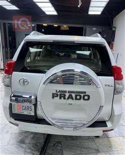 تويوتا لاندكروزر برادو